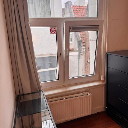 Central B&B Apartment In Amsterdam Exterior foto