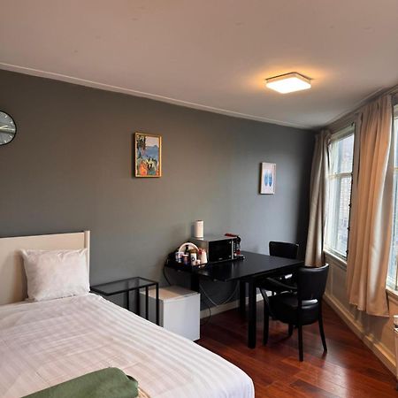 Central B&B Apartment In Amsterdam Exterior foto